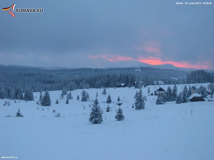 Filipova Huť 23. ledna