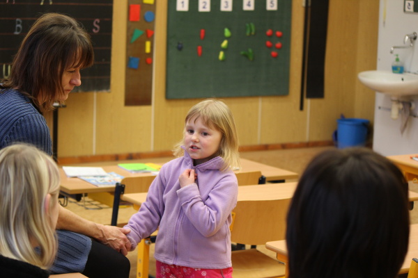 adelka jirickova, 5 let