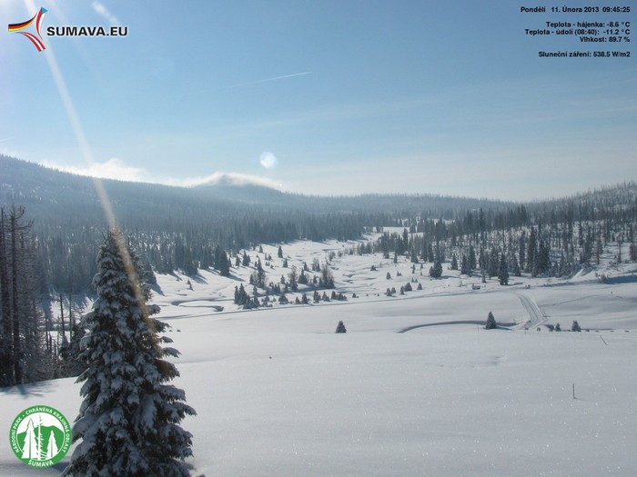 Březník 11. února