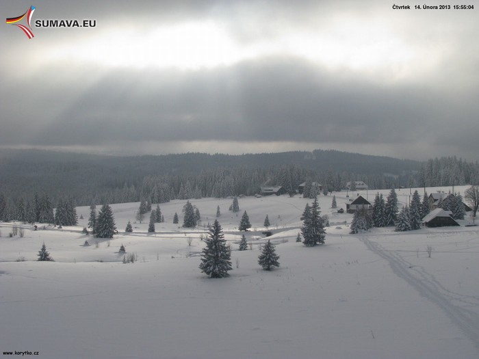 Filipova Huť 14. února