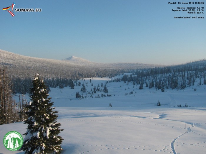 Březník 25. února