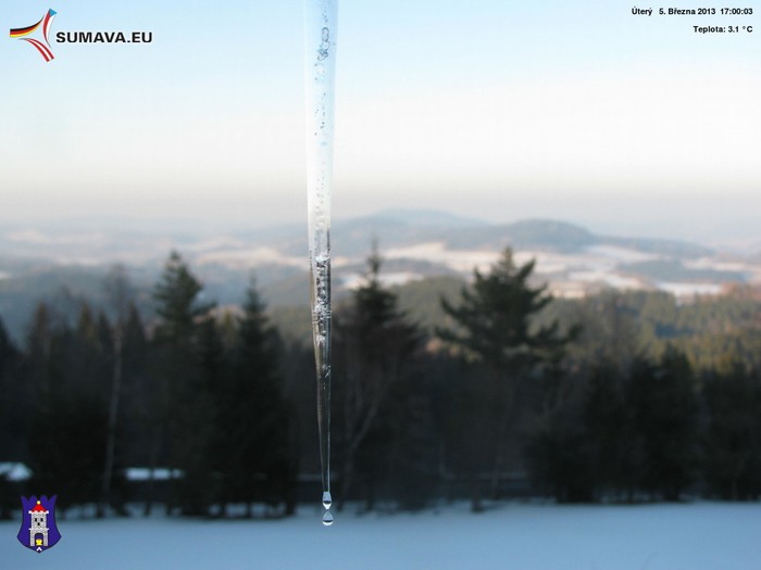 Dobrá Voda 5. března 