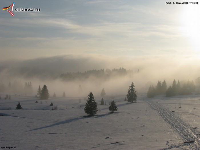 Filipova Huť 8. března 