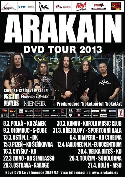 arakain jaro2013
