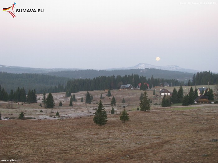 Filipova Huť 26. dubna