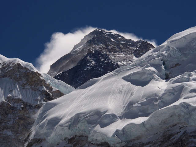 Mt. Everest 8848m P4180996