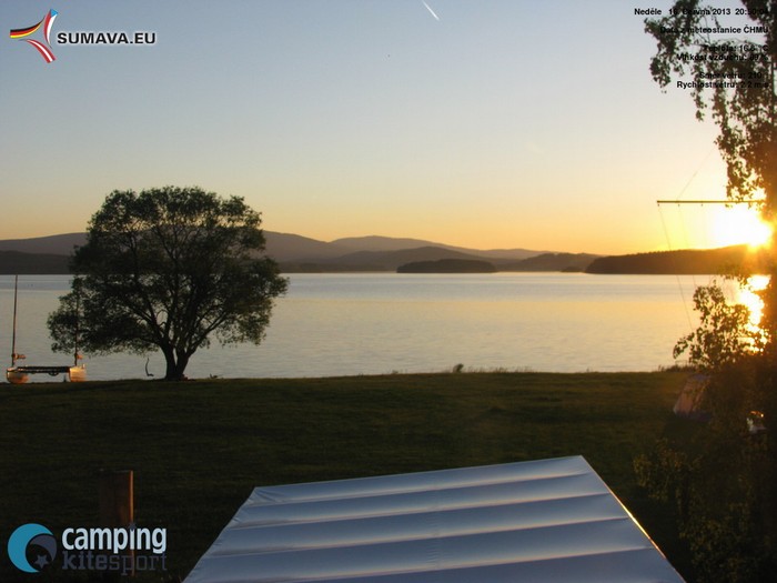 Černá v Pošumaví 16. června