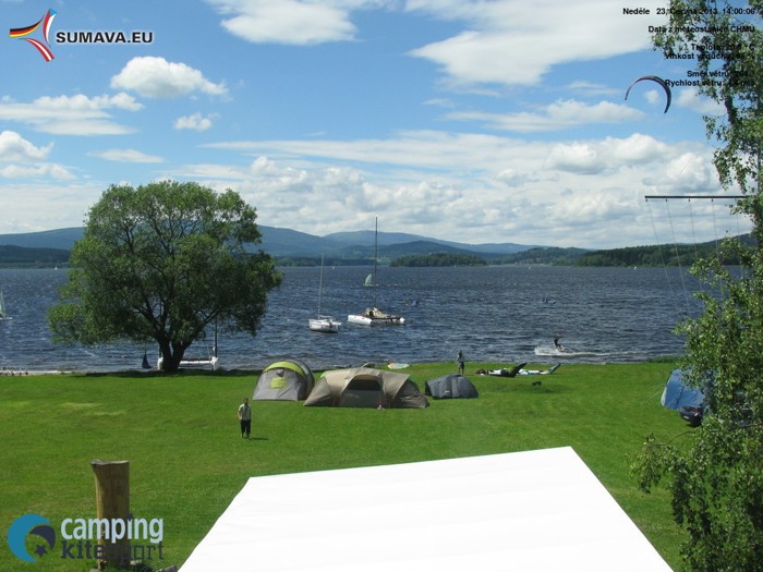 Černá v Pošumaví 23.6.