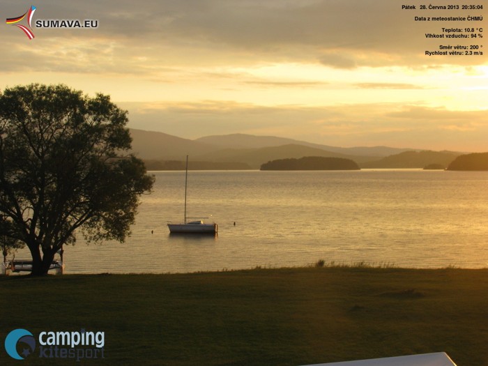 Černá v Pošumaví 28.6.