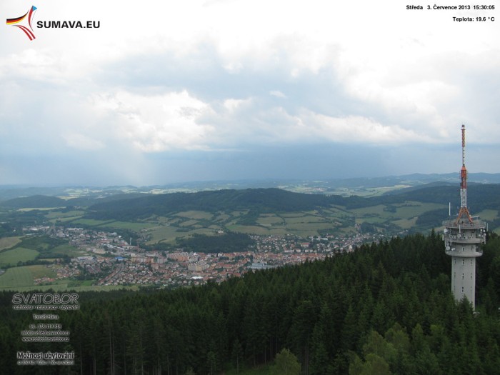 Svatobor 3.7.