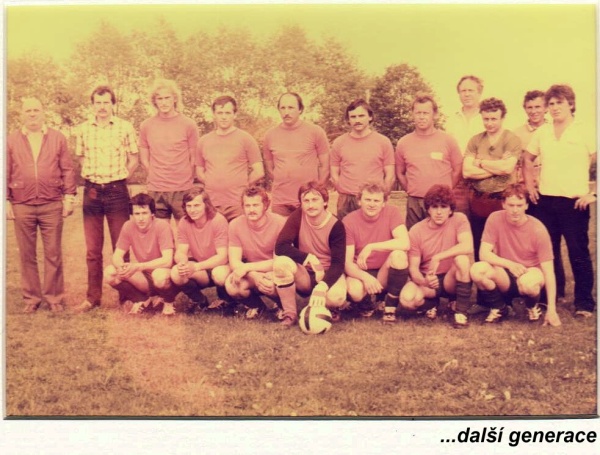 další generace