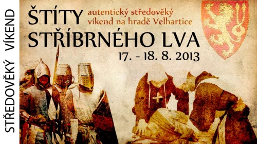 baner stity stribrneho lva