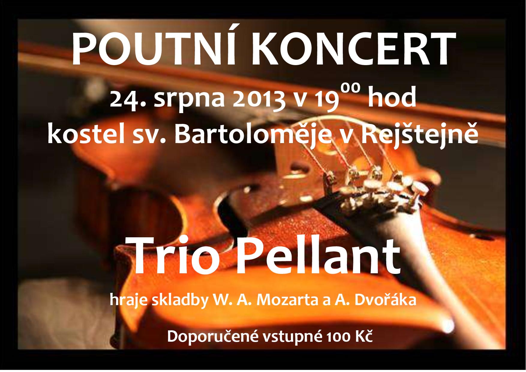 poutní koncert re 2013