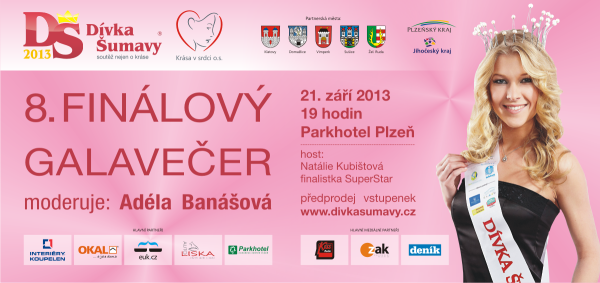pozvánka finále