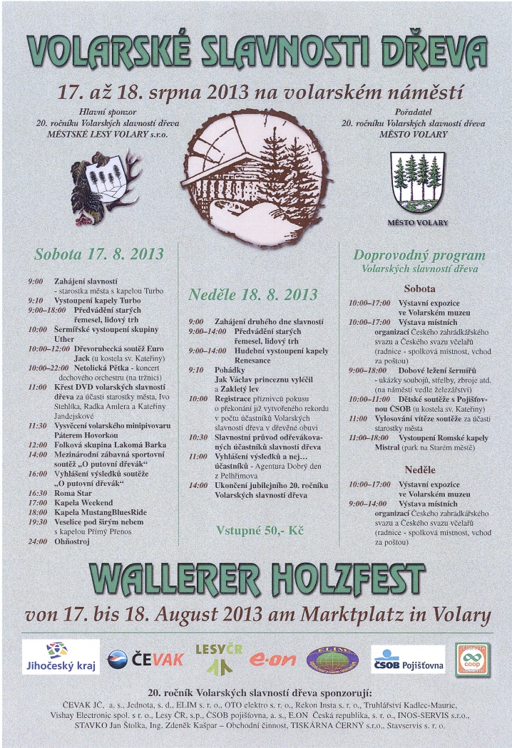 volarske slavnosti velky