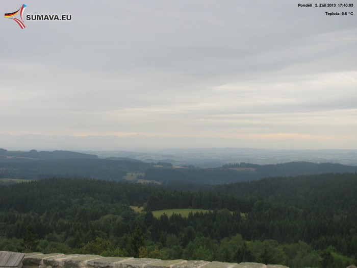 Vítkův Kámen 2.9.