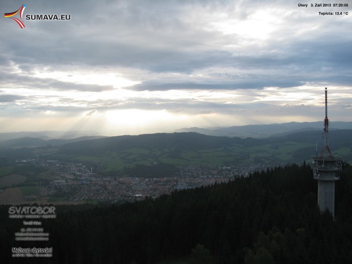 Svatobor 3.9.