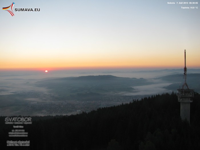 Svatobor 7.9.