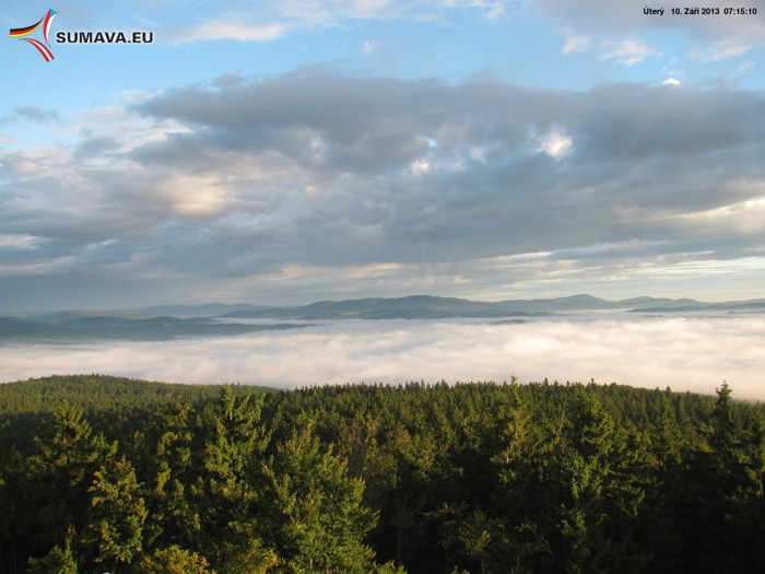 Vítkův Kámen sever 10.9.