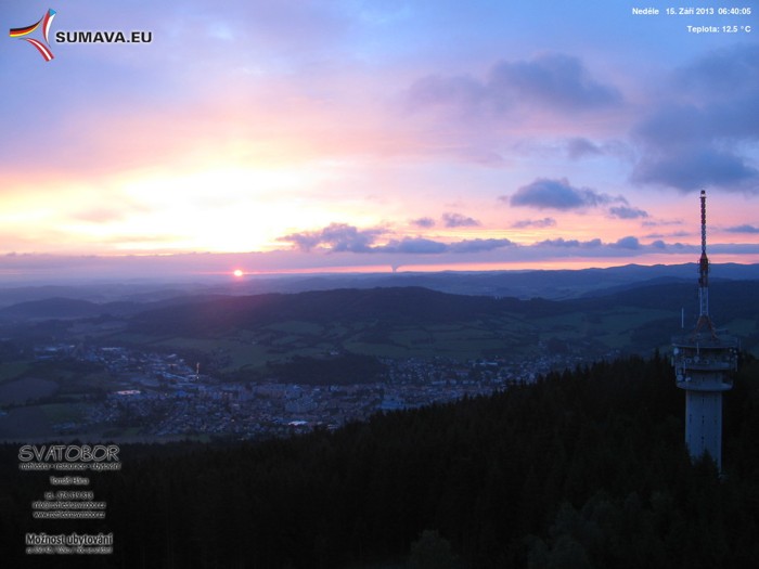 Svatobor 15.9.
