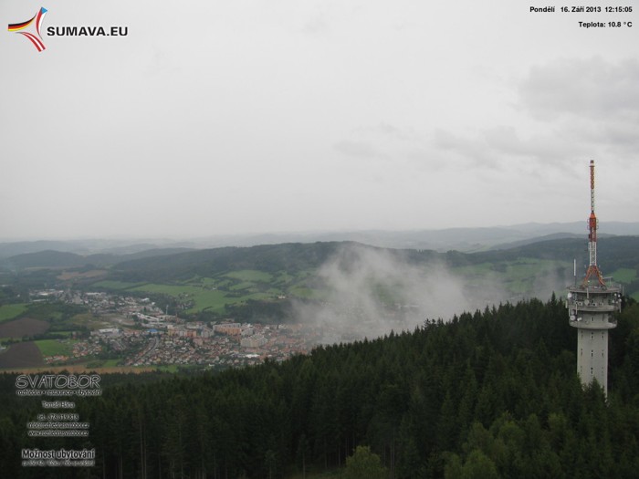 Svatobor 16.9.