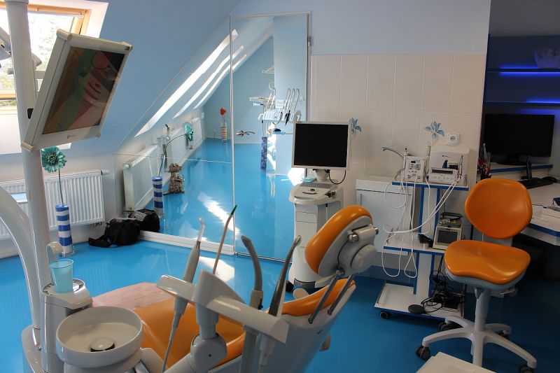špičkově vybavená stomatologická klinika u svaté anny ve vimperku