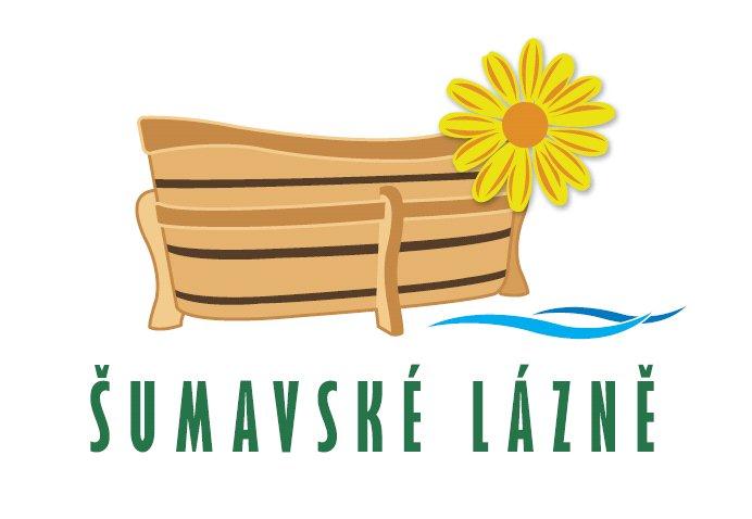 sumavske lazne logo