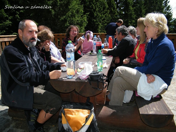 svacina u zamecku 13.8.2013 xvi