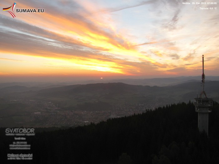 Svatobor 29.9.