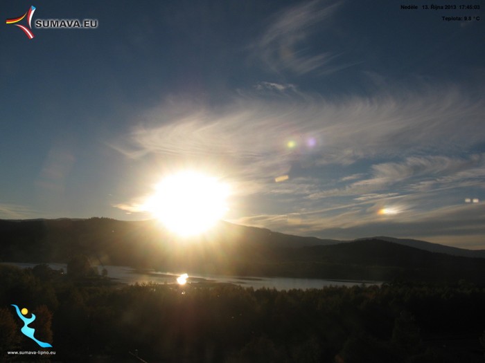 Horní Planá 13.10.