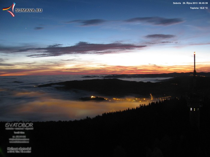 Svatobor 26.10.