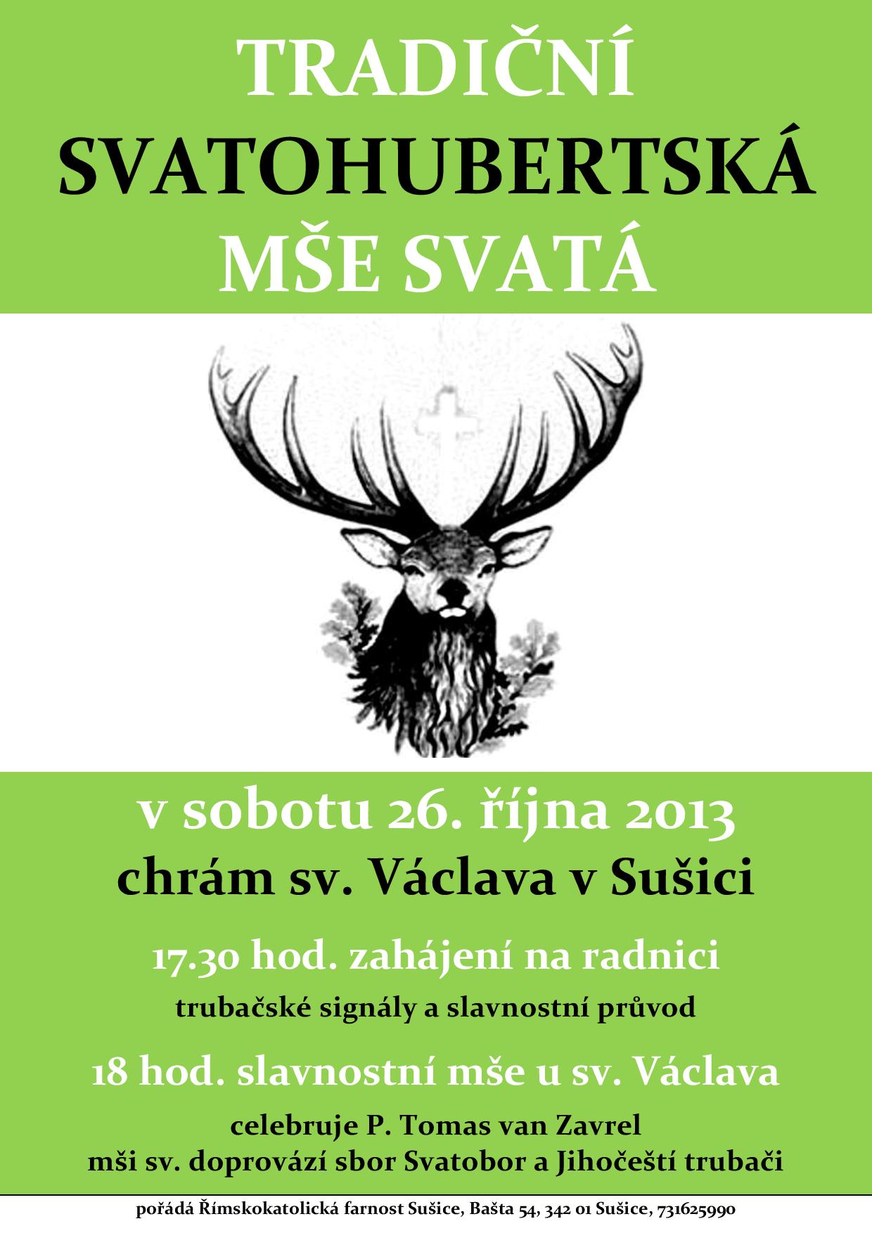 svatohubertska