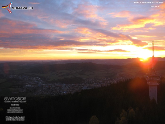Svatobor 8.11.