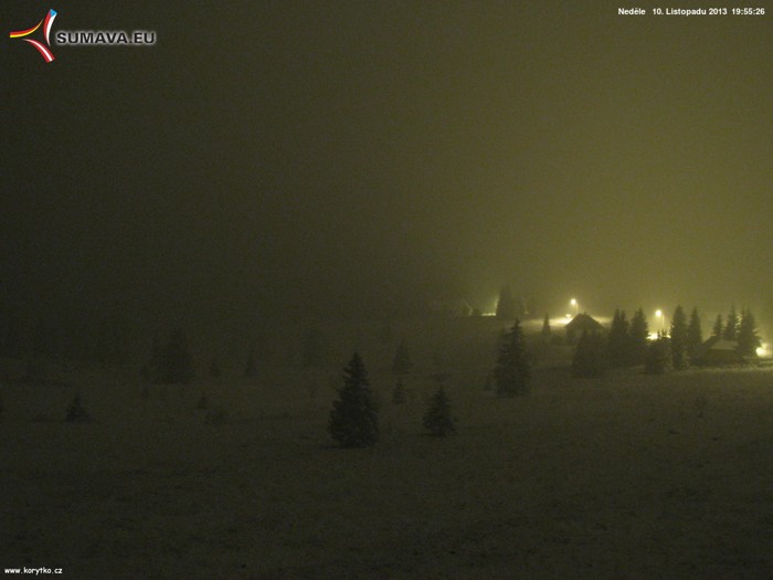 Filipova Huť 10.11.