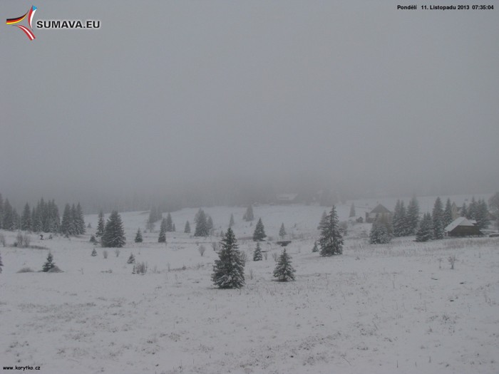 Filipova Huť 11.11.