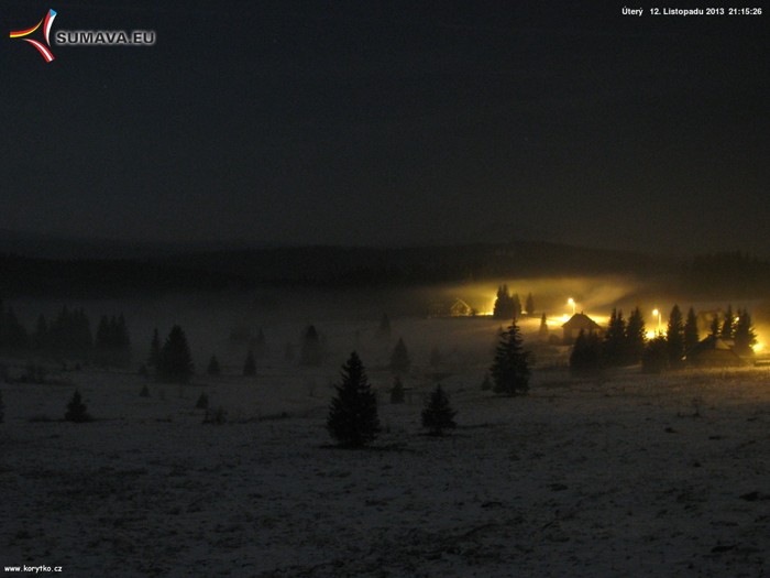 Filipova Huť 12.11.