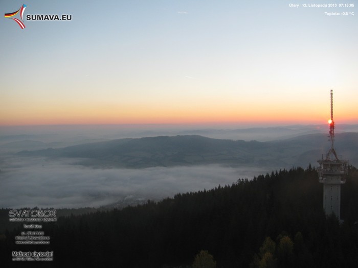Svatobor 12.11.