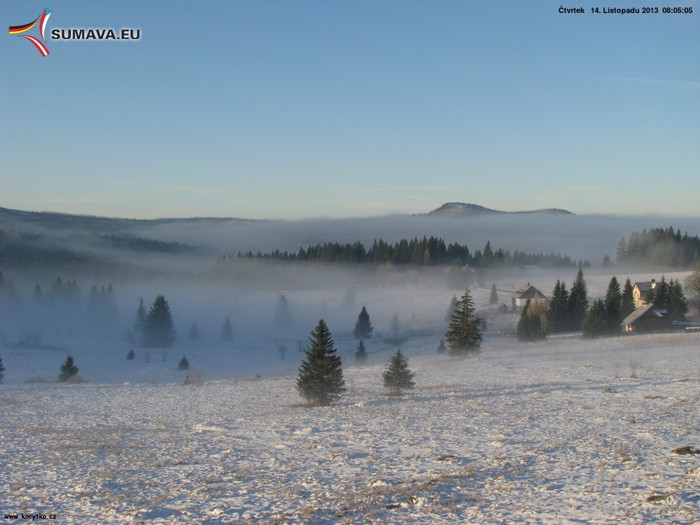 Filipova Huť 14.11.