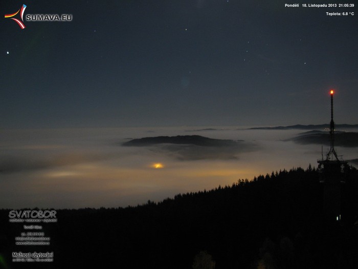 Svatobor 18.11.