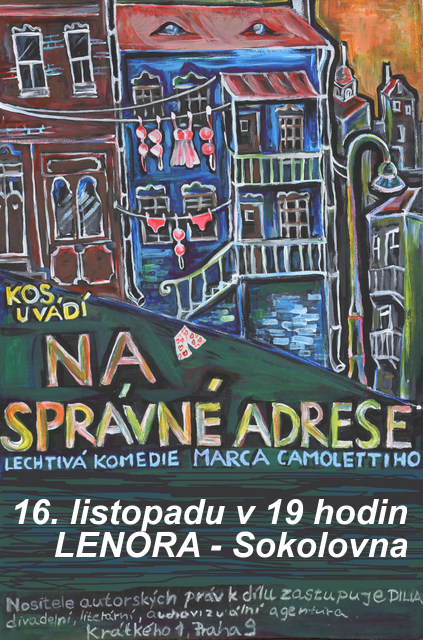 na spravne adrese