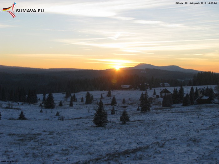 Filipova Huť 27.11.