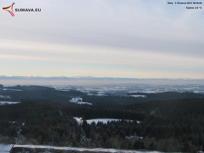 Vítkův Kámen 3.12.