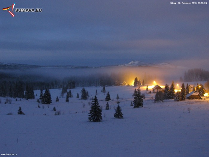 Filipova Huť 10.12.