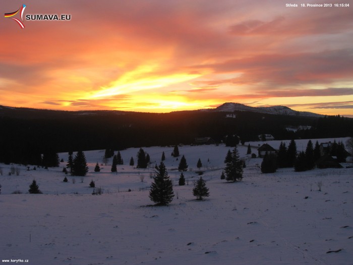 Filipova Huť 18.12.