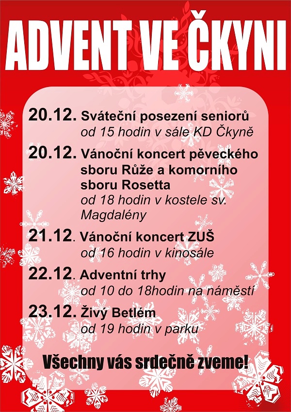 advent ckyne