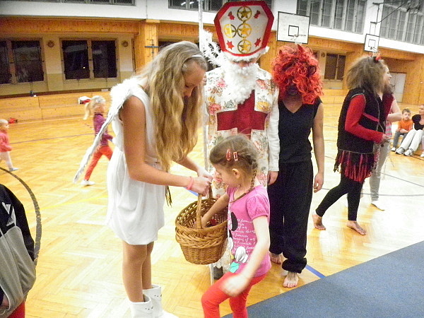 mikulas na krouzku sg4