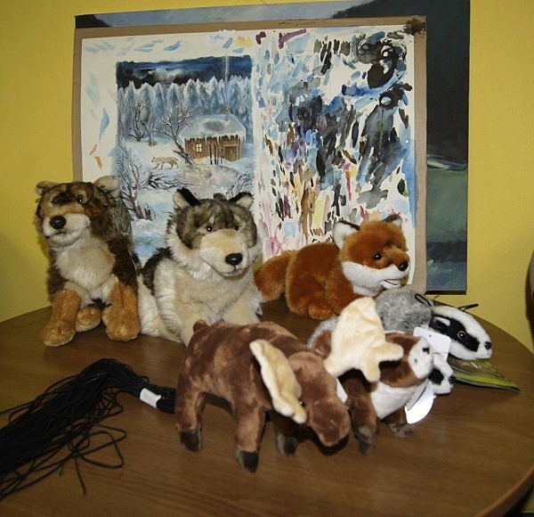 plyšáci-ladislva beran