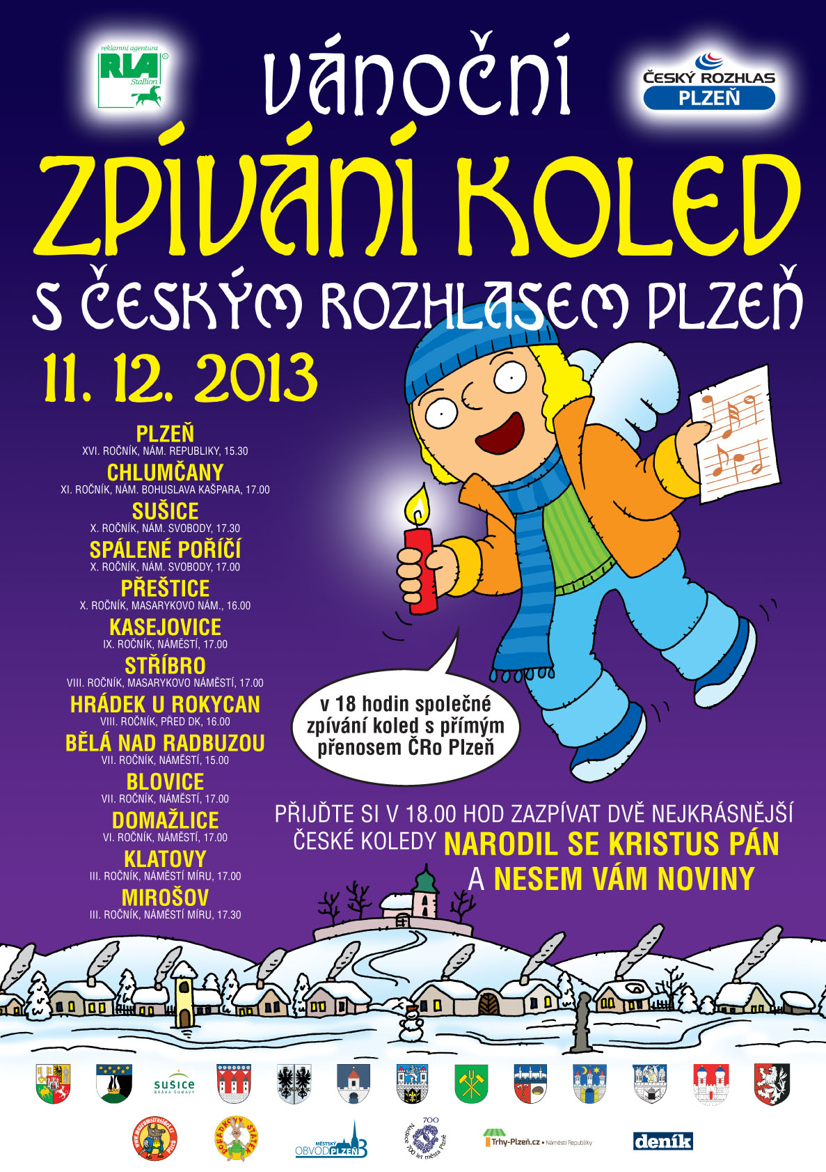 zpivani koled a2