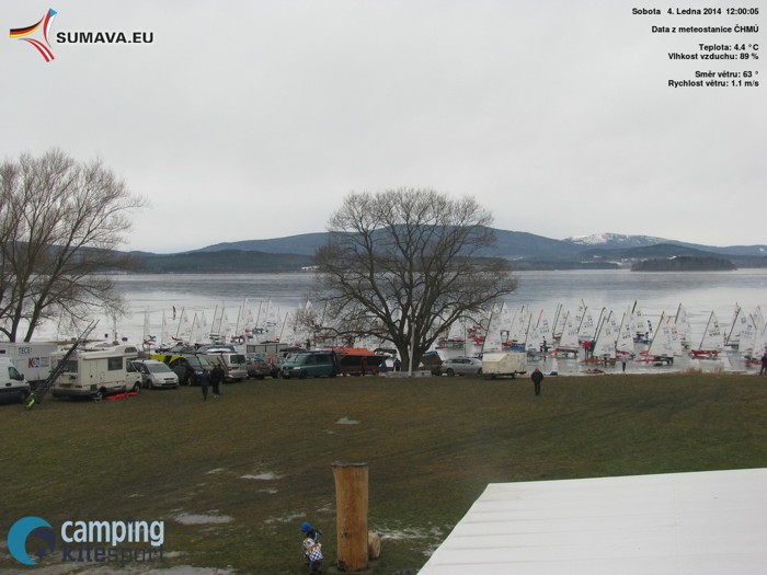 Černá v Pošumaví 4.1.