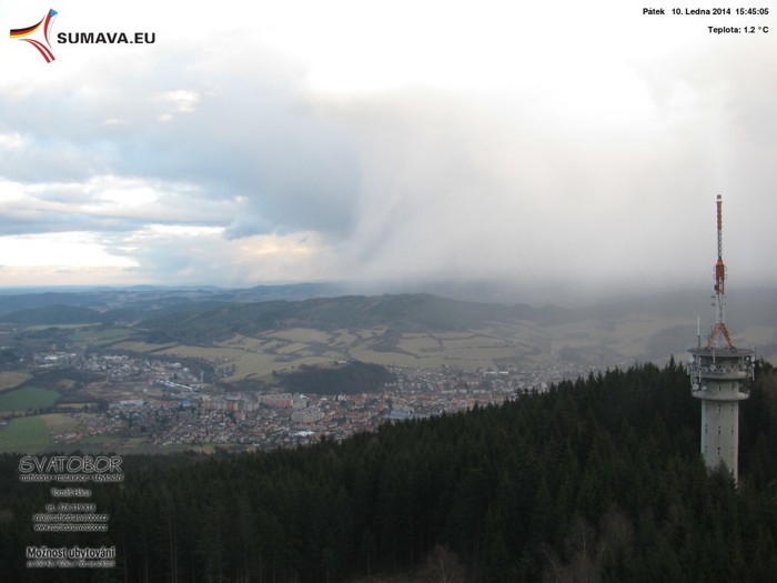 Svatobor 10.1.